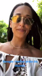 Rita Pereira, brasil, viagem 