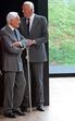 Hubert de Givenchy e Philippe Venet