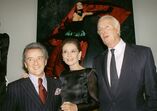 Hubert de Givenchy e Philippe Venet