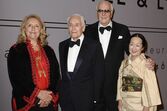 Hubert de Givenchy e Philippe Venet