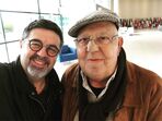 José Carlos Malato, António Malato, cancro, fundação champalimaud, pneumonia, hospital, alta