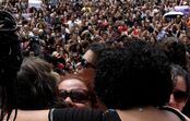 Marielle Franco, vereadora, assassinada, rio de janeiro, brasil, morte, violência, revolta, manifestação popular