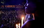 Marielle Franco, vereadora, assassinada, rio de janeiro, brasil, morte, violência, revolta, manifestação popular