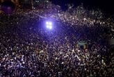 Marielle Franco, vereadora, assassinada, rio de janeiro, brasil, morte, violência, revolta, manifestação popular