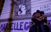 Marielle Franco, vereadora, assassinada, rio de janeiro, brasil, morte, violência, revolta, manifestação popular