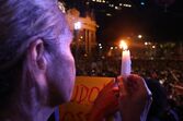 Marielle Franco, vereadora, assassinada, rio de janeiro, brasil, morte, violência, revolta, manifestação popular