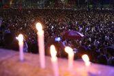 Marielle Franco, vereadora, assassinada, rio de janeiro, brasil, morte, violência, revolta, manifestação popular