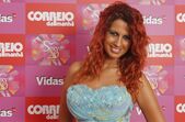 Daniela Pimenta, Becas, assalto, violência, agressão, mãe, casa dos segredos