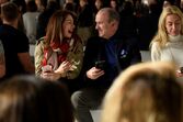 Margarida Marinho, Laurent Saglio