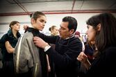 Bastidores Portugal Fashion