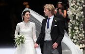 Christian de Hannover e Alessandra de Osma