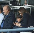 Fernanda Miranda, filho João, Pinto da Costa