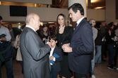 Fernanda Miranda, filho João, Pinto da Costa