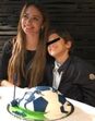 Fernanda Miranda, filho João, Pinto da Costa