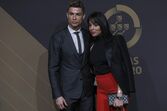 Cristiano Ronaldo, Georgina Rodrigues, Quinas de Ouro, Seleção Nacional, lisboa, pavilhão carlos lopes