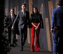 Cristiano Ronaldo, Georgina Rodrigues, Quinas de Ouro, Seleção Nacional, lisboa, pavilhão carlos lopes