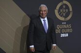 Cristiano Ronaldo, Georgina Rodrigues, Quinas de Ouro, Seleção Nacional, lisboa, pavilhão carlos lopes