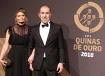 Cristiano Ronaldo, Georgina Rodrigues, Quinas de Ouro, Seleção Nacional, lisboa, pavilhão carlos lopes