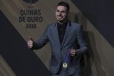 Cristiano Ronaldo, Georgina Rodrigues, Quinas de Ouro, Seleção Nacional, lisboa, pavilhão carlos lopes