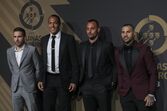Cristiano Ronaldo, Georgina Rodrigues, Quinas de Ouro, Seleção Nacional, lisboa, pavilhão carlos lopes