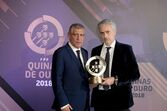 Fernando Santos, José Mourinho, Quinas de Ouro, Seleção Nacional, lisboa, pavilhão carlos lopes