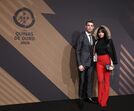 Cristiano Ronaldo, Georgina Rodrigues, Quinas de Ouro, Seleção Nacional, lisboa, pavilhão carlos lopes