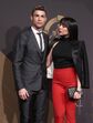 Cristiano Ronaldo, Georgina Rodrigues, Quinas de Ouro, Seleção Nacional, lisboa, pavilhão carlos lopes