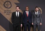 Gala Quinas de Ouro 2018 