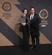 Gala Quinas de Ouro 2018 