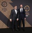 Gala Quinas de Ouro 2018 