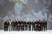 Gala Quinas de Ouro 2018 