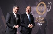 Gala Quinas de Ouro 2018 