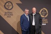Gala Quinas de Ouro 2018 