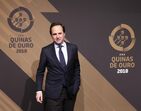 Gala Quinas de Ouro 2018 