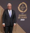 Gala Quinas de Ouro 2018 