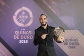 Gala Quinas de Ouro 2018 