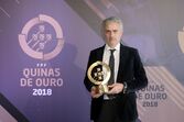 Gala Quinas de Ouro 2018 
