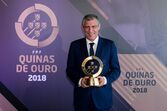Gala Quinas de Ouro 2018 