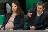Joana Ornelas, Bruno de Carvalho, Sporting 