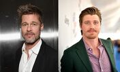 brad pitt, garrett hedlund
