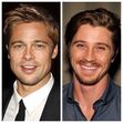 brad pitt, garrett hedlund