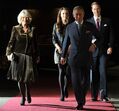 Príncipe Carlos, Reino Unido, William, Isabel II
