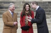 Príncipe Carlos, Reino Unido, William, Isabel II