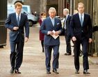 Príncipe Carlos, Reino Unido, William, Isabel II