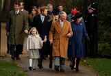 Príncipe Carlos, Reino Unido, William, Isabel II
