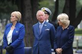 Príncipe Carlos, Reino Unido, William, Isabel II