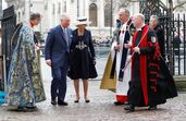 Príncipe Carlos, Reino Unido, William, Isabel II