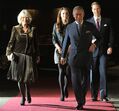 Príncipe Carlos, Reino Unido, William, Kate Middleton, Camilla Parker-Bowles