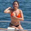 selena gomez, bikini