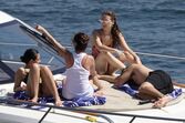 selena gomez, bikini